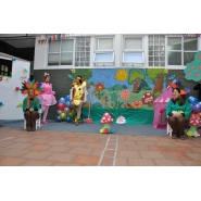 Festejos por el día del niño - Nivel Inicial
